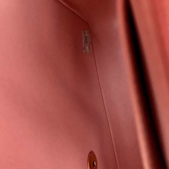 Chanel medium Classic quilted single flap bag - Picture 8 of 13